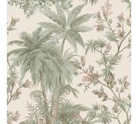 Boutique Bali Wallpaper | Sage & Rose