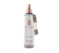 Boutique Body Spray 250ml - Neroli, Pear & Gingerlily Fragrance, Womens Hair & Body Mist - Refreshing, Moisturising Spray With Essential Oils - Vegan - Made In England