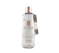 Boutique Body Wash Refereshing Neroli, Pear & Gingerlily Fragrance 500ml - Contains Essential Oils - Vegan Friendly & Cruelty Free, Contains No SLS or Parabens - Made In England