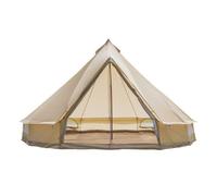Boutique Camping 3M Bell Tent - Oxford 100 - Sandstone
