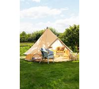 Boutique Camping 3m Bell Tent Oxford Ultralite 100gsm -