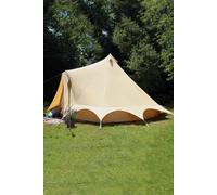 Boutique Camping 3m Bell Tent Plus Canvas Lite 200gsm -