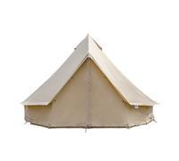 Boutique Camping 4M Bell Tent - Oxford 230 - Sandstone