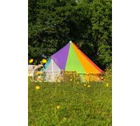 Boutique Camping 4m Bell Tent Oxford Ultralite 100gsm -