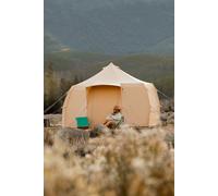 Boutique Camping 4m Luna Bell Tent Canvas 285gsm -