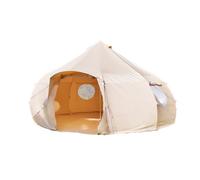 Boutique Camping 4M Luna Bell Tent - Canvas Lite 200