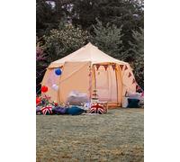 Boutique Camping 4m Luna Bell Tent Oxford Ultralite 100gsm -