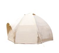 Boutique Camping 4M Nova Air Dome Tent - Canvas Lite 200