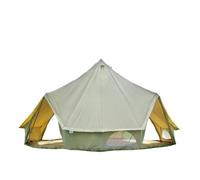 Boutique Camping 5M Bell Tent - Canvas 285 - Double Door