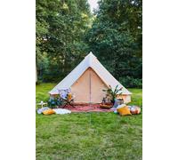 Boutique Camping 5m Bell Tent Canvas Lite 200gsm -