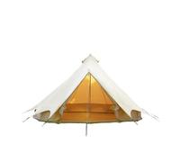 Boutique Camping 5M Bell Tent Plus - Canvas 285 - Sandstone