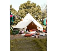 Boutique Camping 5m Classic Bell Tent Cotton 285gsm -