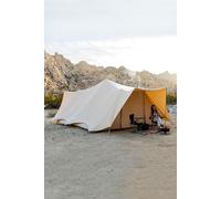 Boutique Camping 5x4m Tucana Tent Double Door Fire Canvas 320gsm -