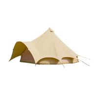 Boutique Camping 6M Star Bell Tent - Canvas Lite 200