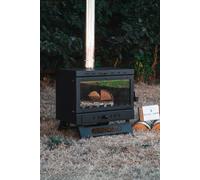 Boutique Camping Traditional Wood Burning Stove -