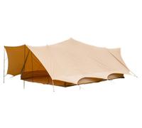 Boutique Camping Tucana Tent - Canvas 285 - Double Door