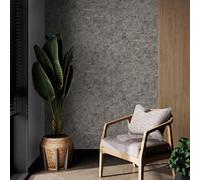 Boutique Carrara Taupe Textured Wallpaper