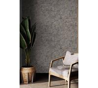 Boutique Carrara Taupe Textured Wallpaper Boutique Beige One Size