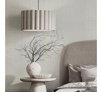 Boutique Cascade Pearl Wallpaper