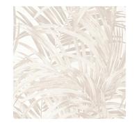 Boutique Congo Pearl Wallpaper In White White