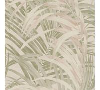 Boutique Congo Wallpaper | Sage & Rose