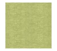 Boutique Crocodile Green Wallpaper