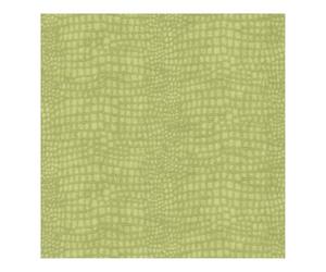 Boutique Crocodile Green Wallpaper