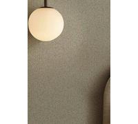 Boutique Echo Texture Pewter Wallpaper In Grey Grey