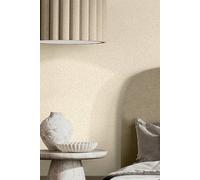 Boutique Echo Texture Sand Wallpaper In Cream Cream