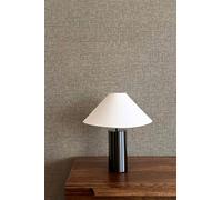 Boutique Entwine Shadow Wallpaper In Grey Grey 10000mm_x_520mm