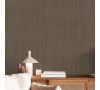 Boutique Flow Texture Bronze Wallpaper