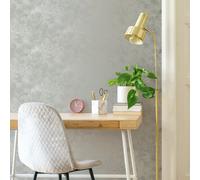 Boutique Gilded Concrete Cream Wallpaper