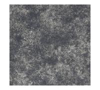 Boutique Gilded Concrete Onyx Wallpaper In Black Black