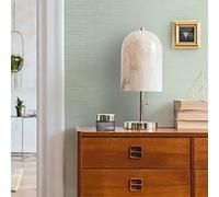 Boutique Gilded Sage Texture Plain Wallpaper | Paste The Wall | Green Texture | Eco-Friendly