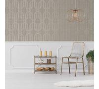 Boutique Indulgent Wallpaper Pearl