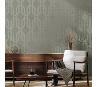 Boutique Indulgent Wallpaper Sage