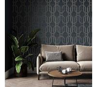 Boutique Indulgent Wallpaper Sapphire