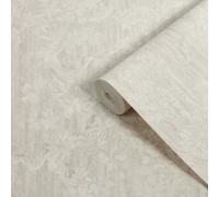 Boutique Light Taupe Whispering Grove Contemporary Textured Wallpaper