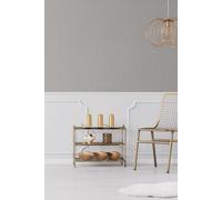 Boutique Marquise Plain Quartz Wallpaper | Paste The Wall | Neutral Texture | Eco-Friendly