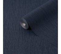 Boutique Marquise Plain Sapphire Smooth Wallpaper Sample