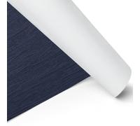 BOUTIQUE MARQUISE PLAIN SAPPHIRE WALLPAPER, Blue