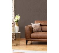 Boutique Marquise Textured Plain Wallpaper In Light Grey Light Grey One Size