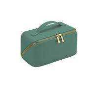 Boutique Mini Open Flat Accessory Bag Bagbase Green One Size