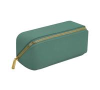 Boutique Mini Open Flat Accessory Bag Bagbase Green One Size