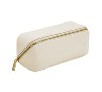 Boutique Mini Open Flat Accessory Bag Bagbase Natural One Size