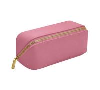 Boutique Mini Open Flat Accessory Bag Bagbase Pink One Size