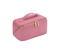 Boutique Mini Open Flat Accessory Bag Bagbase Pink One Size
