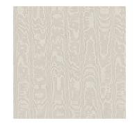 Boutique Moire Texture Oyster Wallpaper in Beige | Size: 10000mm x 520mm Boutique Beige 10000mm x 520mm