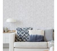 Boutique Ornamental Texture Pearl Textured Plain Wallpaper