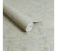 Boutique Ornamental Texture Sage Textured Plain Wallpaper